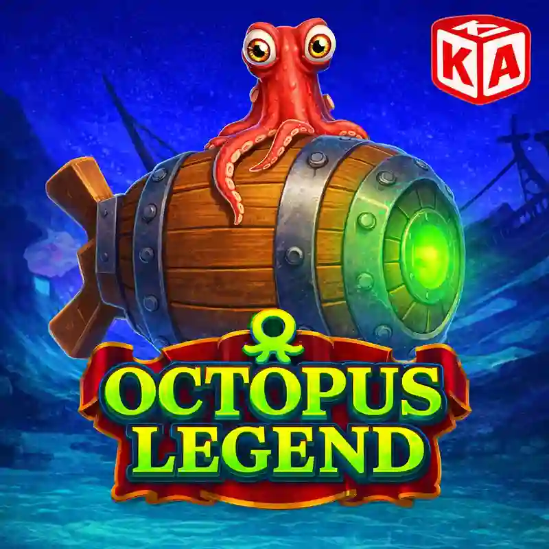 Octopus Legend Casino Game